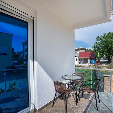 Apartments Vila A1 Dobra Voda Ngoại thất bức ảnh