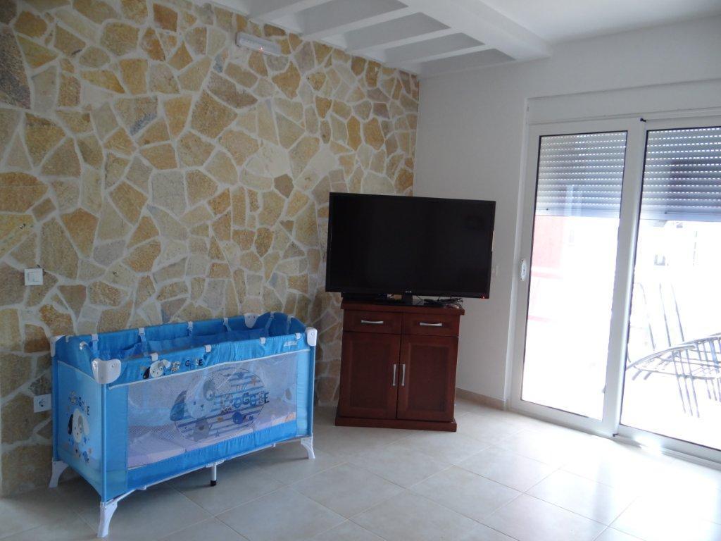 Apartments Vila A1 Dobra Voda Ngoại thất bức ảnh