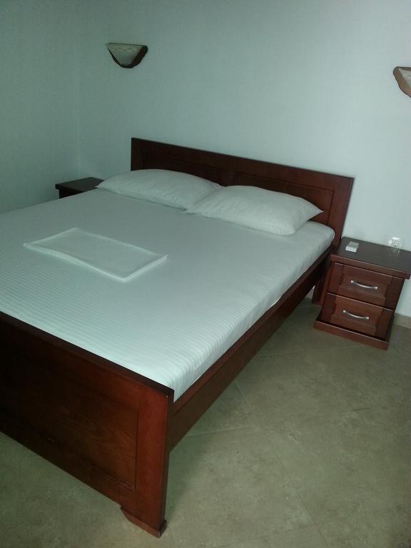Apartments Vila A1 Dobra Voda Ngoại thất bức ảnh