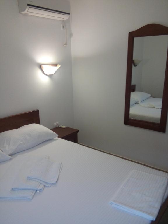 Apartments Vila A1 Dobra Voda Ngoại thất bức ảnh