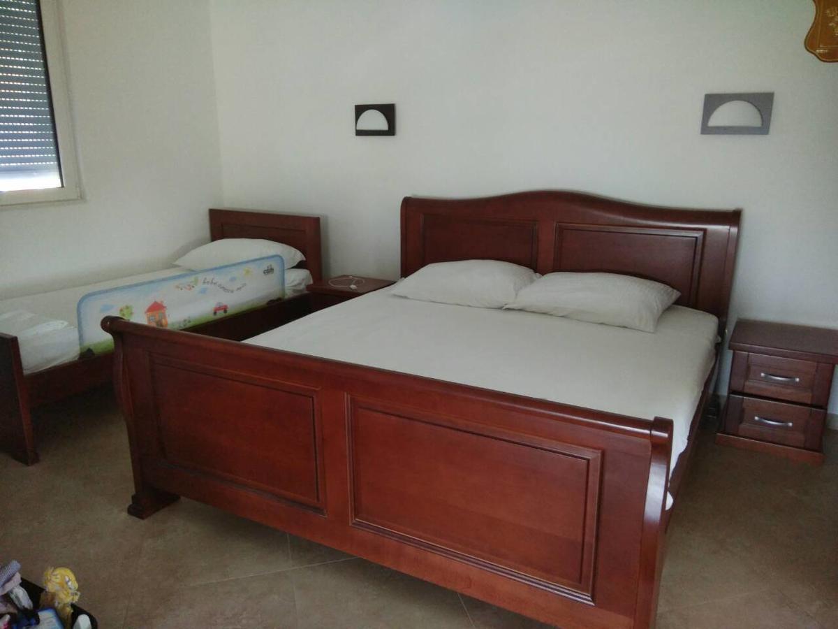 Apartments Vila A1 Dobra Voda Ngoại thất bức ảnh