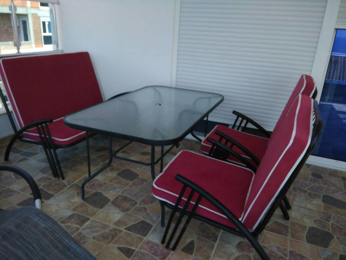 Apartments Vila A1 Dobra Voda Ngoại thất bức ảnh