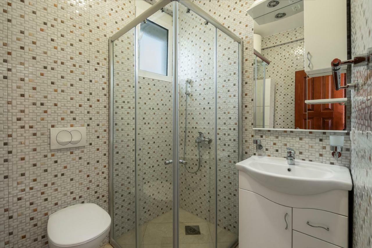 Apartments Vila A1 Dobra Voda Ngoại thất bức ảnh